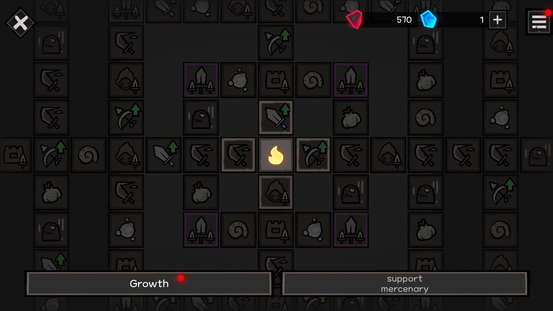 UnderDark: Defense screenshot 3