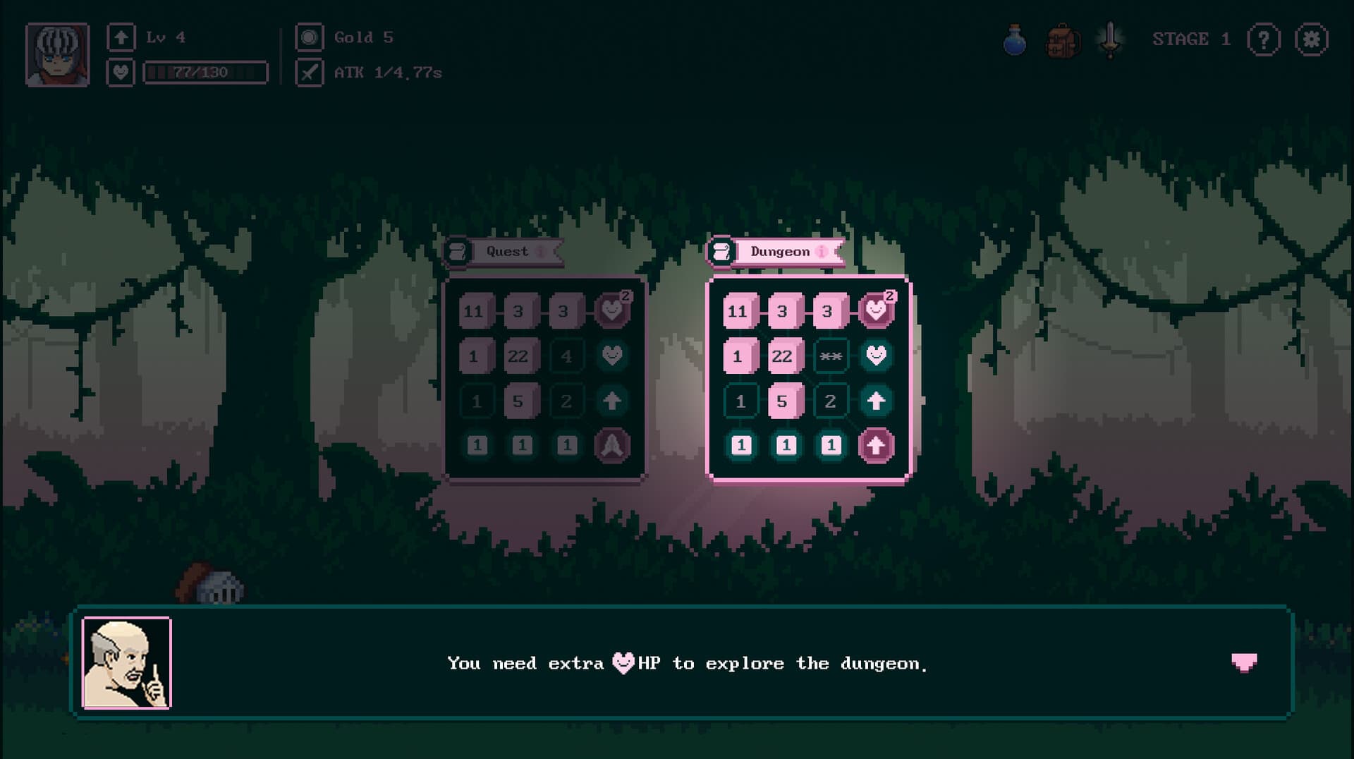 Roll & Rob the Hero screenshot 2