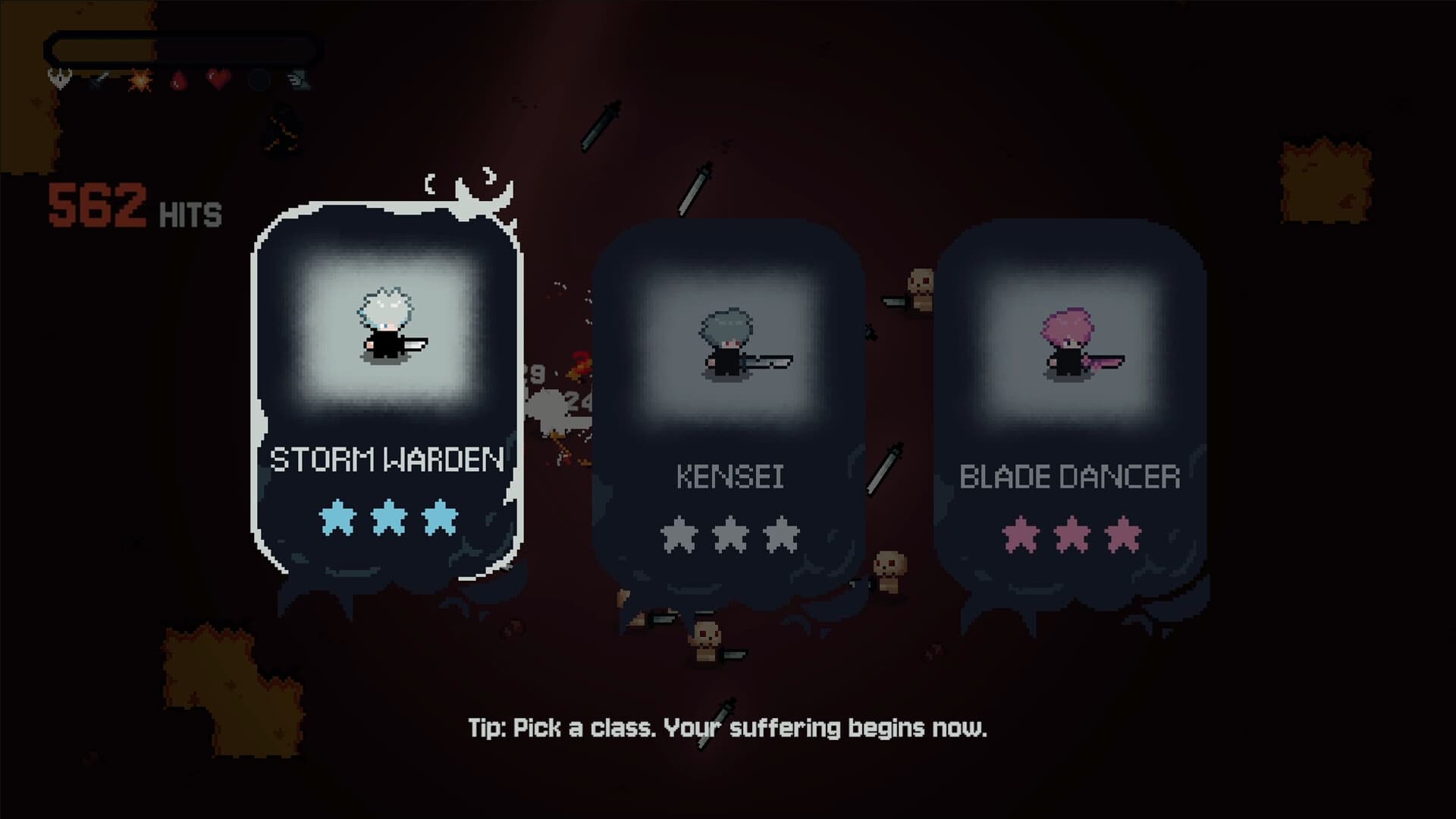 Risen Blade screenshot 4