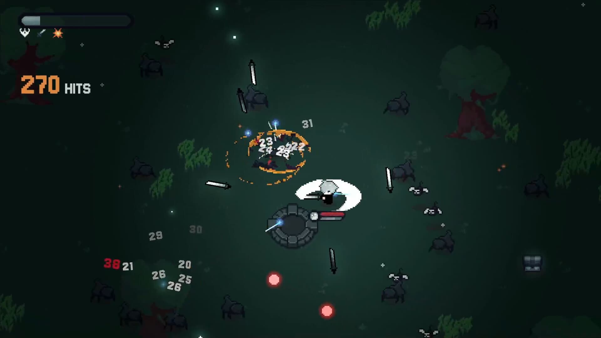 Risen Blade screenshot 3