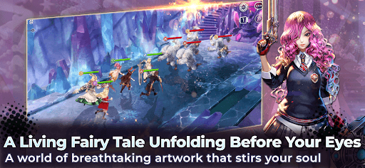 Lyn Chronicle screenshot 2