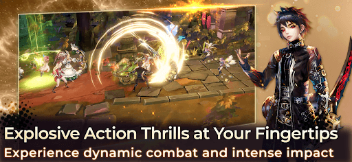 Lyn Chronicle screenshot 4