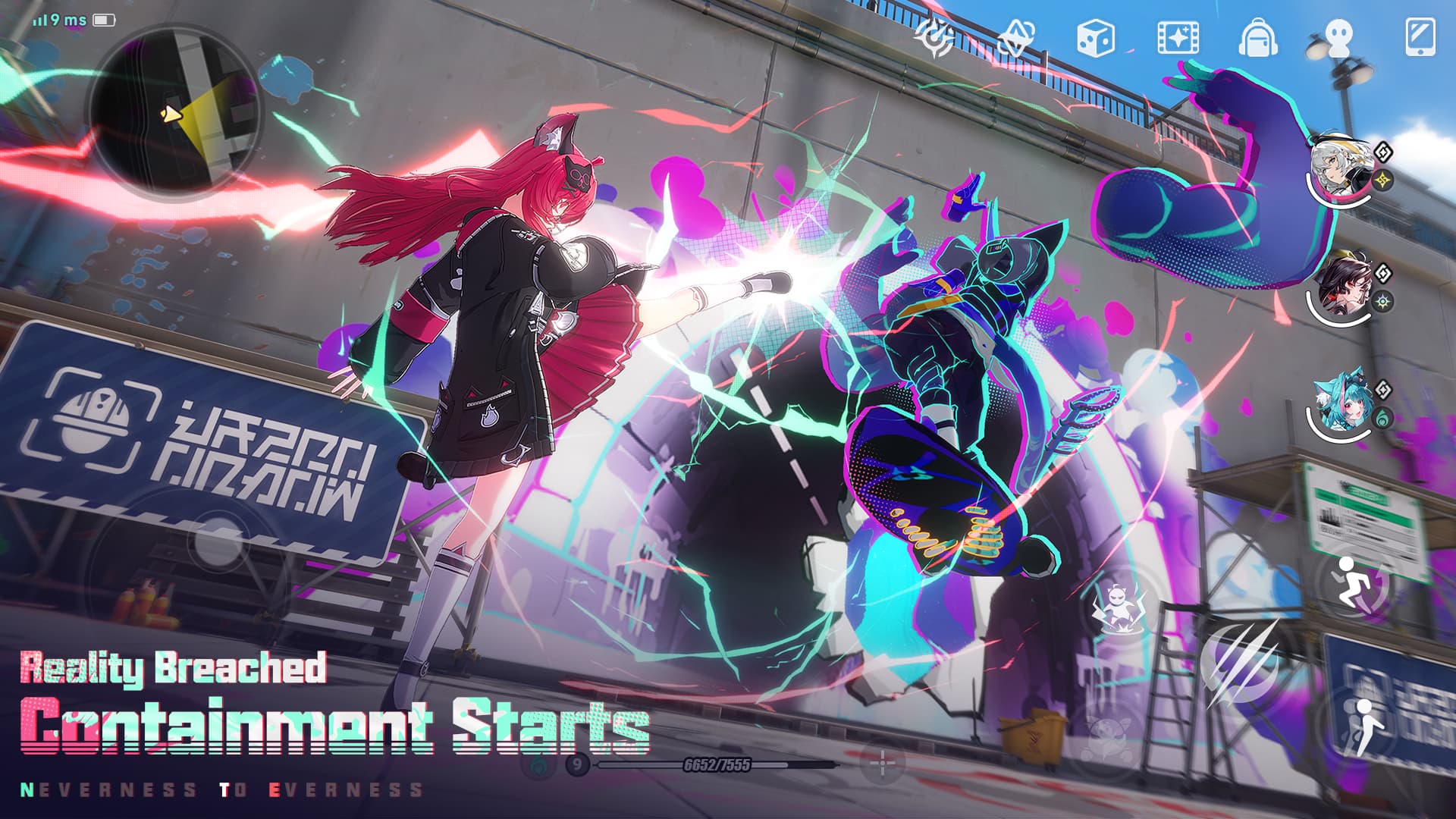 NTE: Neverness to Everness screenshot 1
