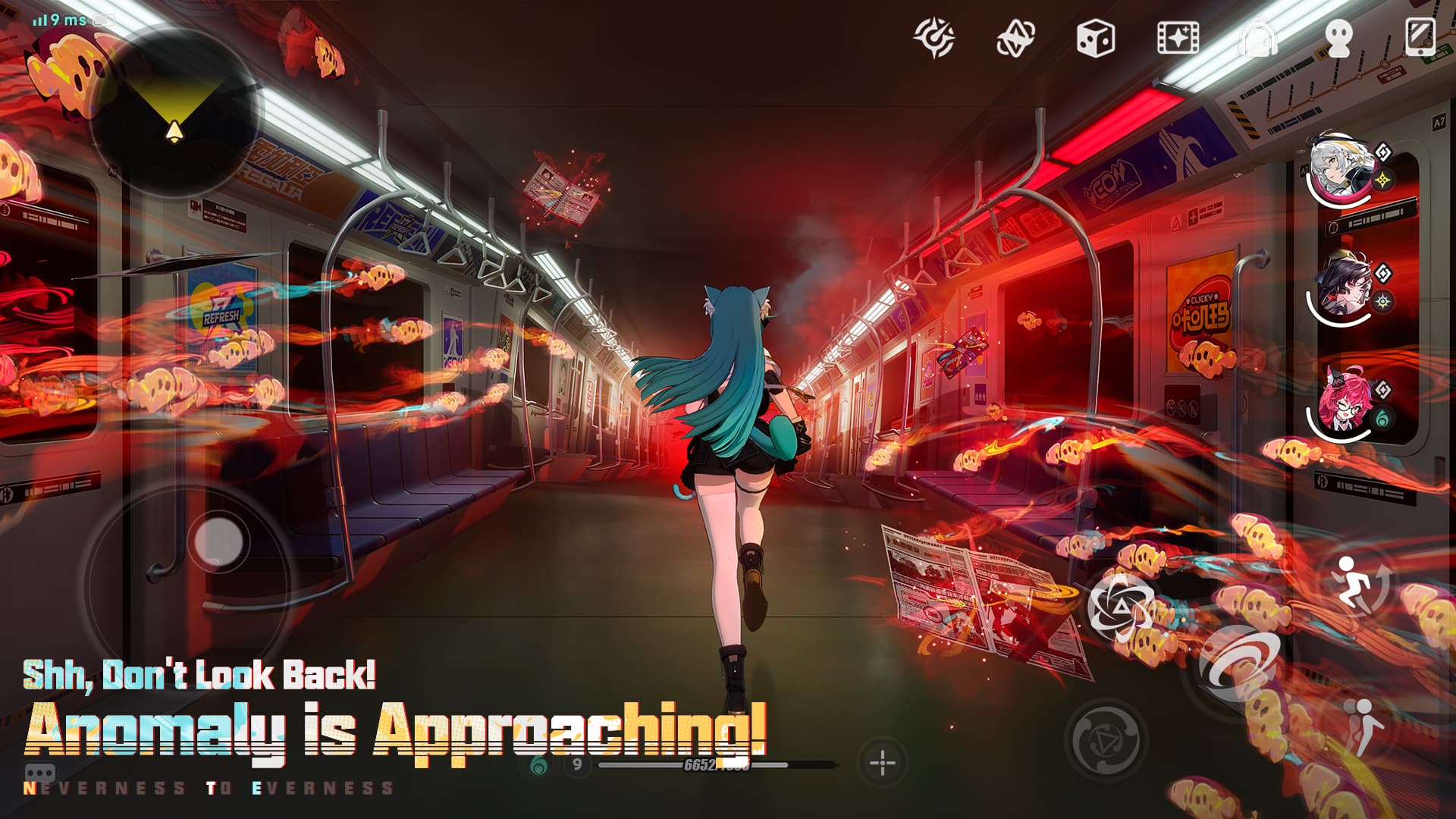 NTE: Neverness to Everness screenshot 3