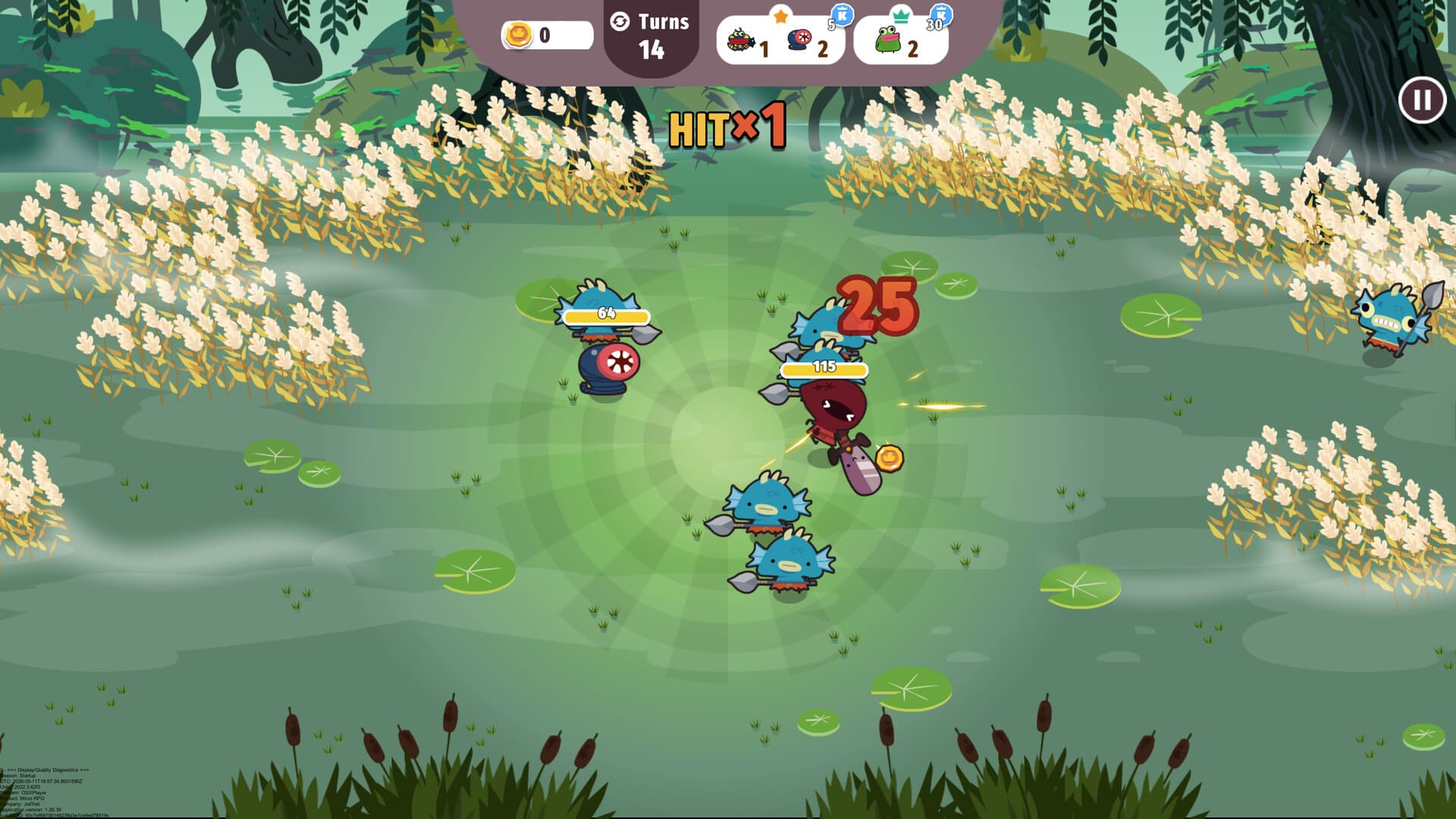 Micro RPG screenshot 4