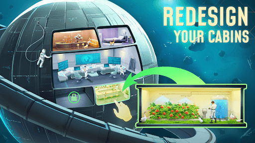 Foundation: Galactic Frontier screenshot 3