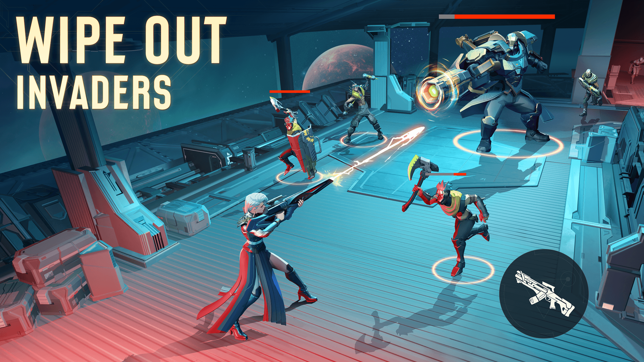 Foundation: Galactic Frontier screenshot 3