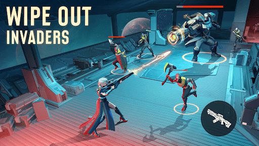 Foundation: Galactic Frontier screenshot 4