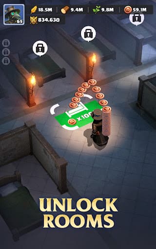 Last Asylum: Plague screenshot 4