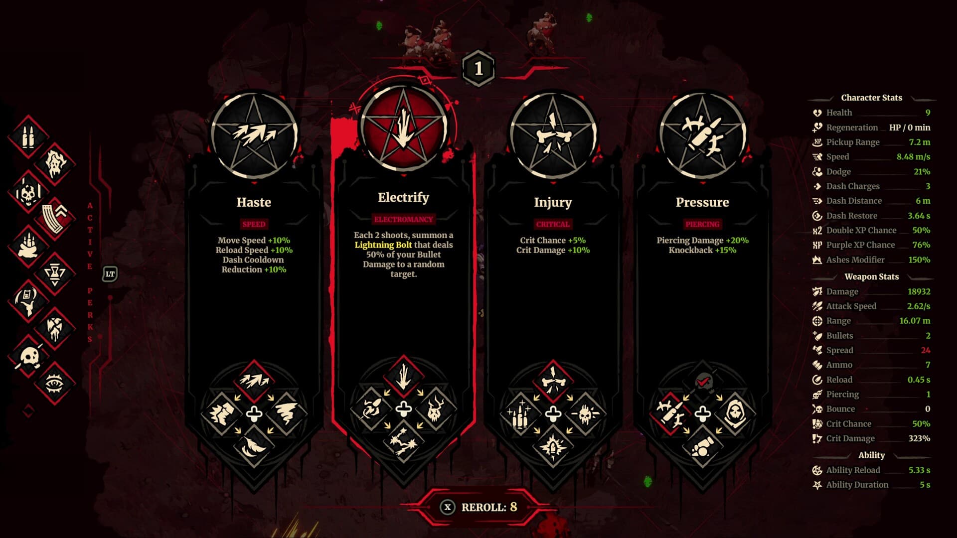 Grind Survivors screenshot 1