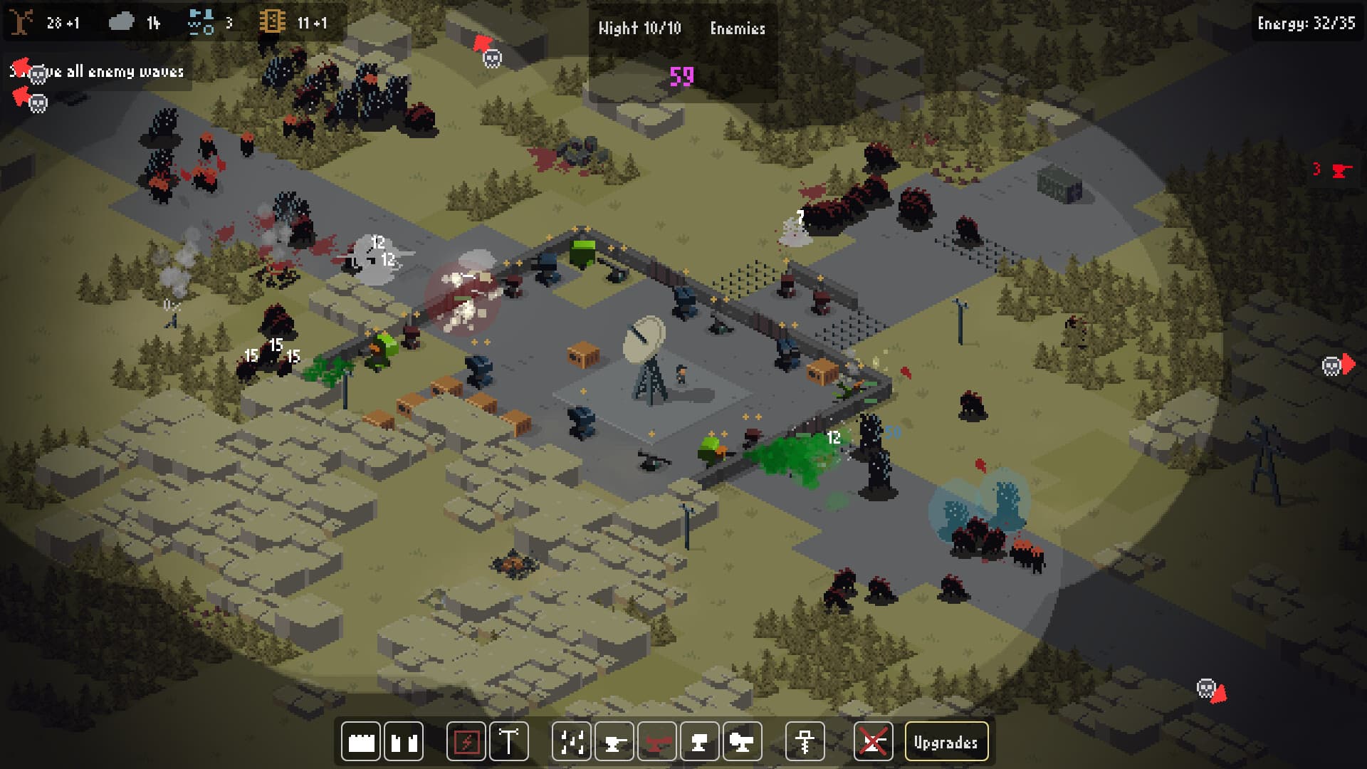 Signal Zone screenshot 4