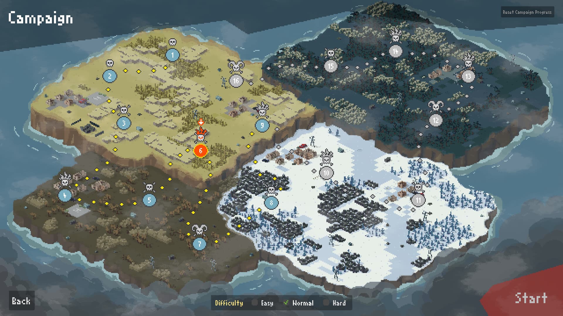 Signal Zone screenshot 2