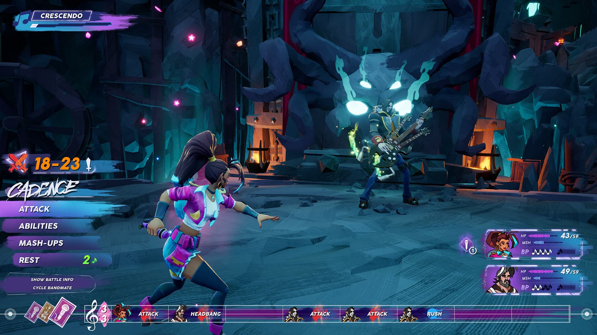 卓乐新声 screenshot 1