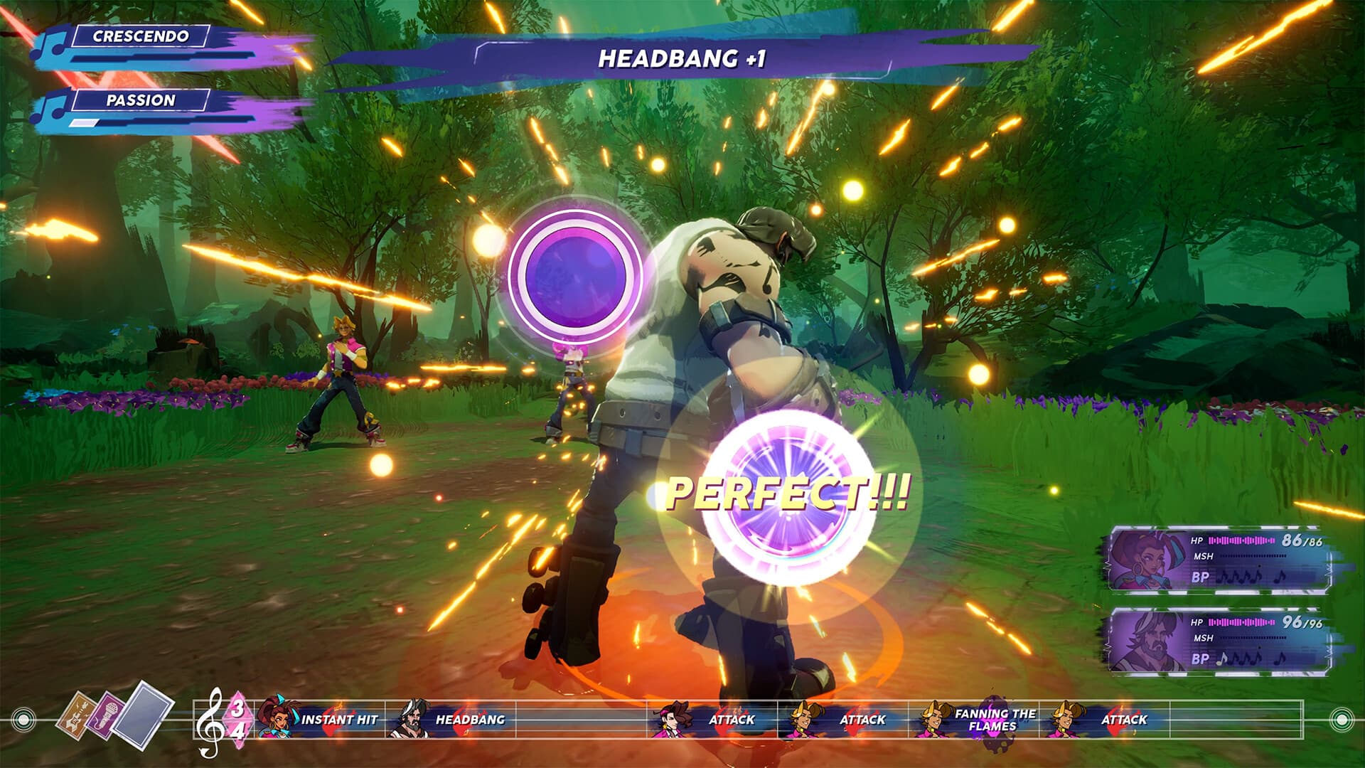 卓乐新声 screenshot 4