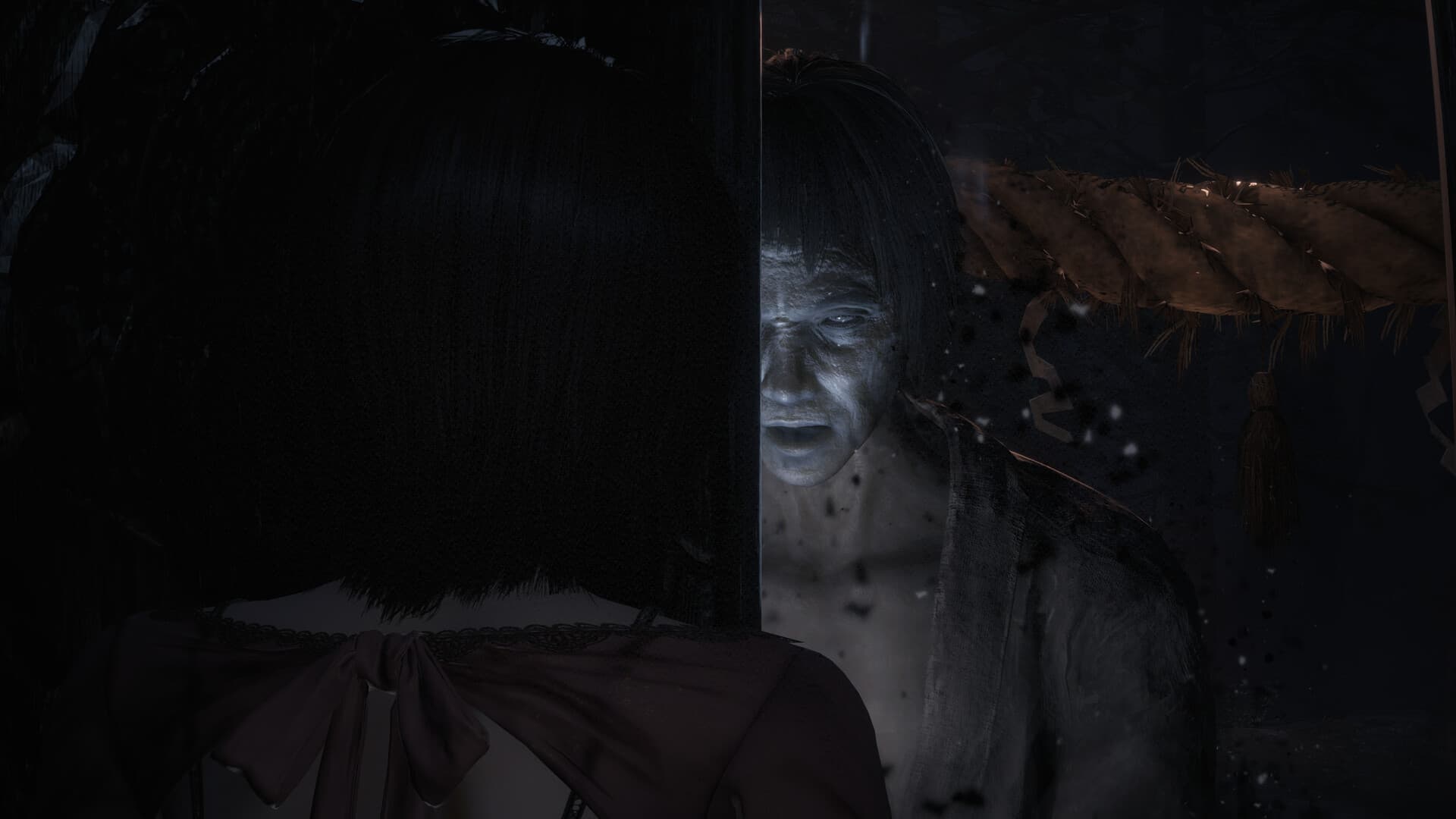 FATAL FRAME II: Crimson Butterfly REMAKE screenshot 2