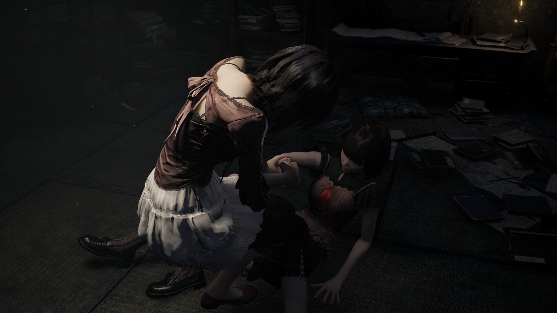 FATAL FRAME II: Crimson Butterfly REMAKE screenshot 3