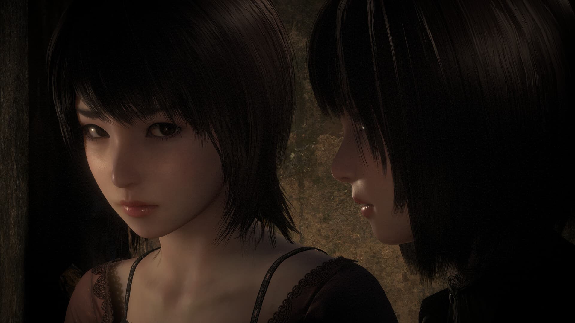FATAL FRAME II: Crimson Butterfly REMAKE screenshot 4