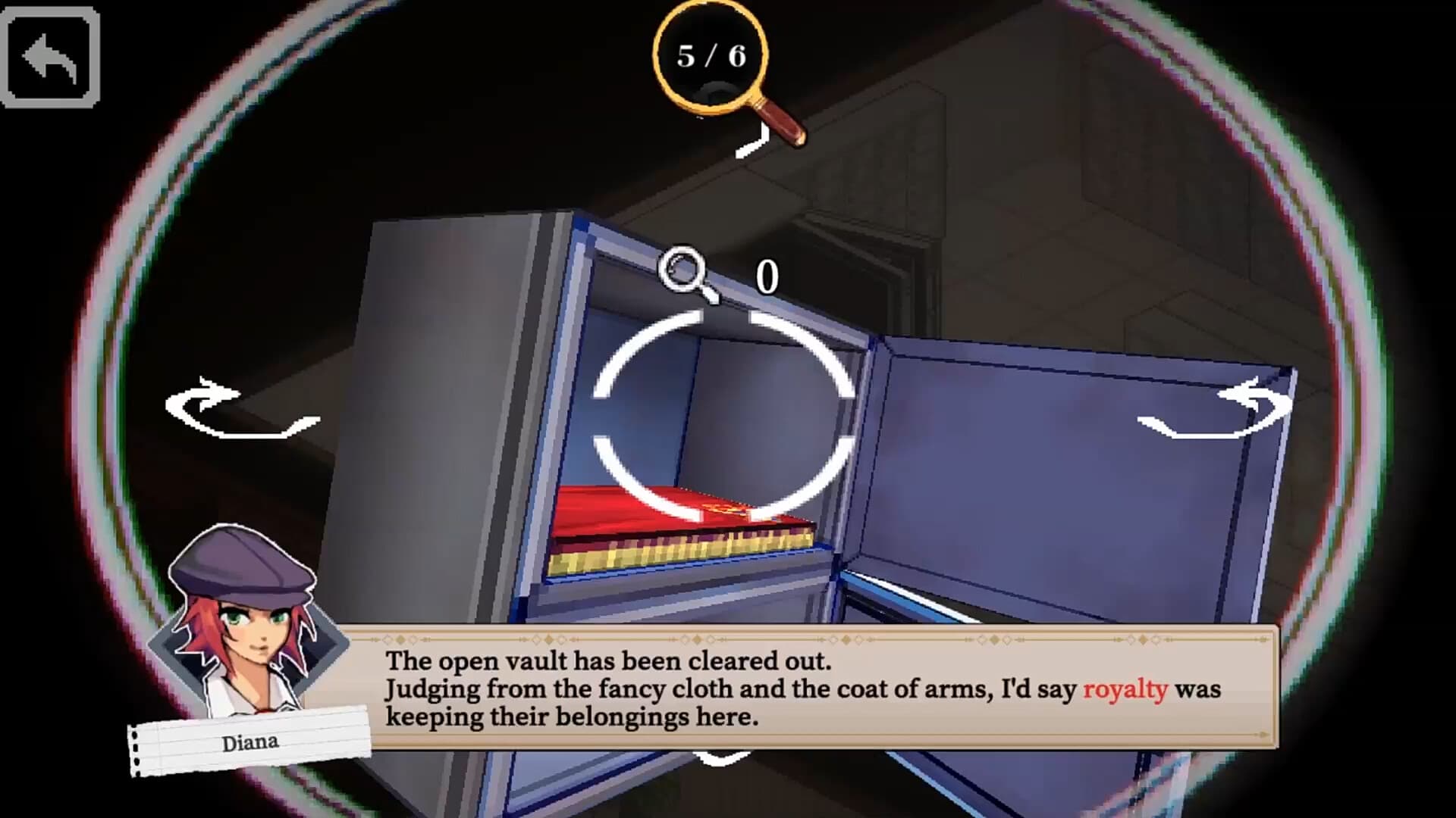 Connected Clue screenshot 3