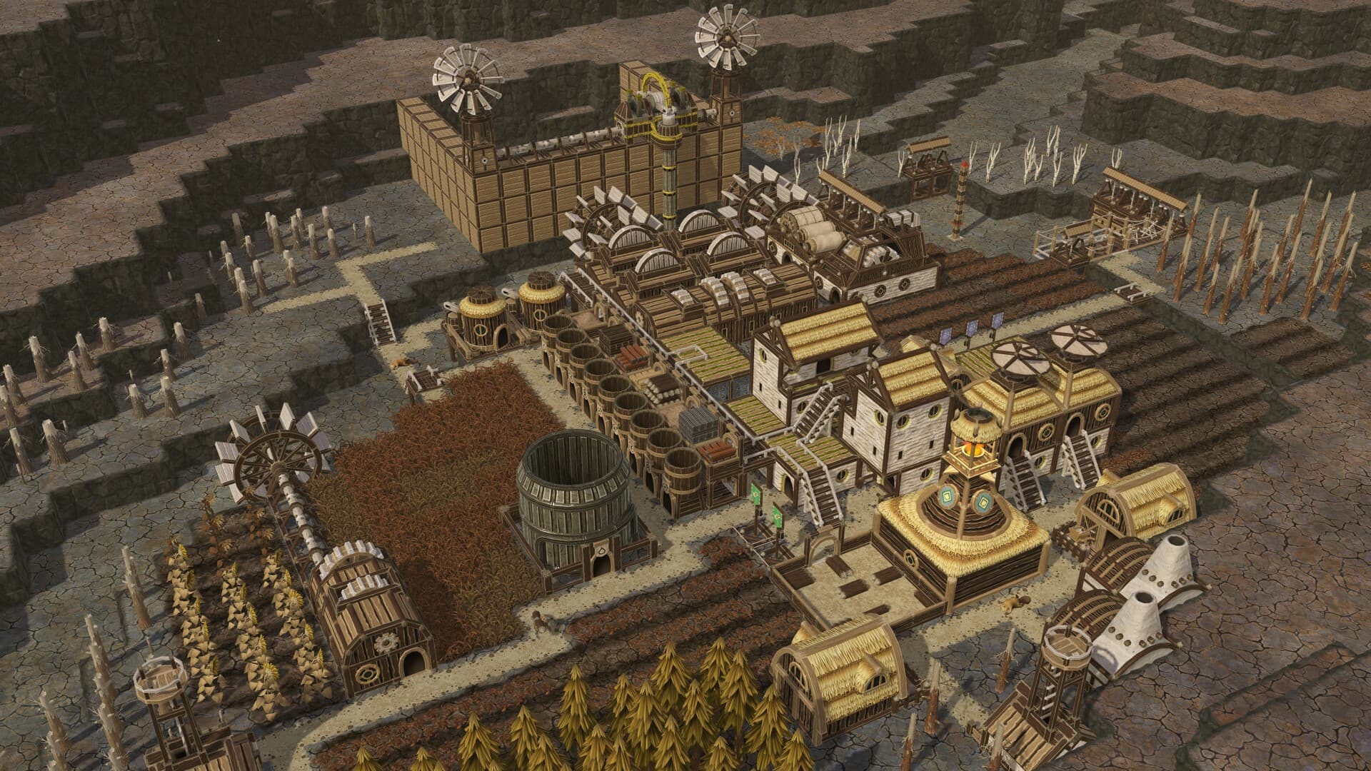 Timberborn screenshot 3