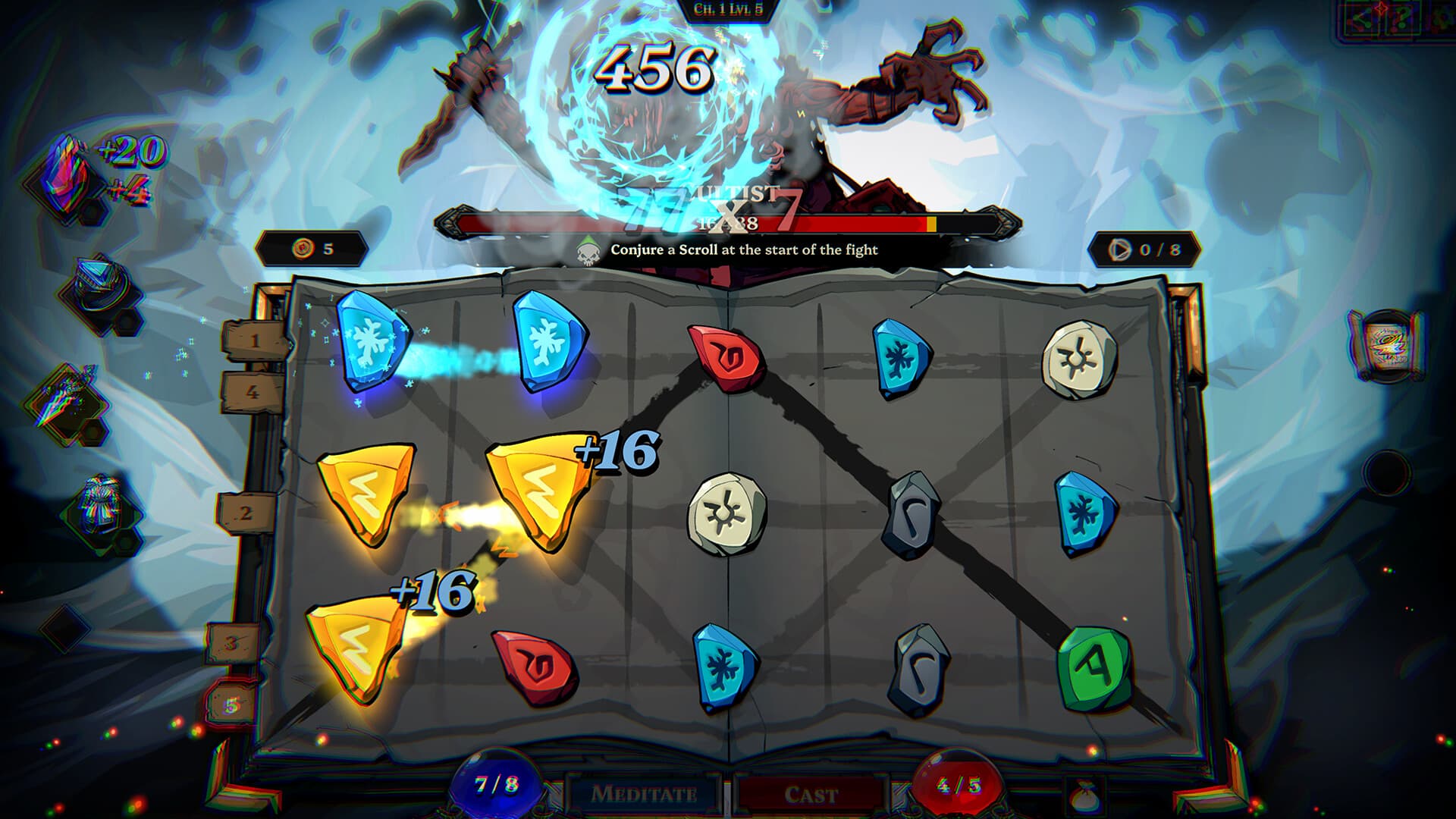 Runeborn screenshot 3
