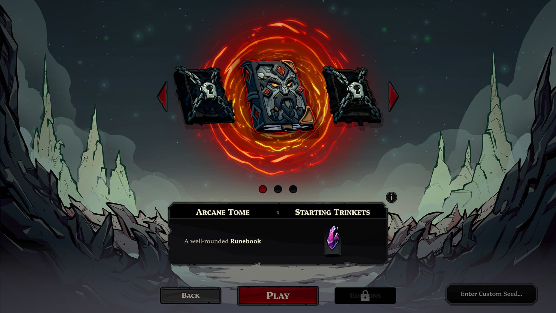 Runeborn screenshot 1