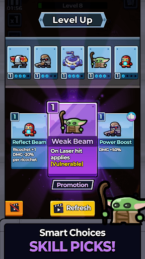 Space Minions: Defense screenshot 4