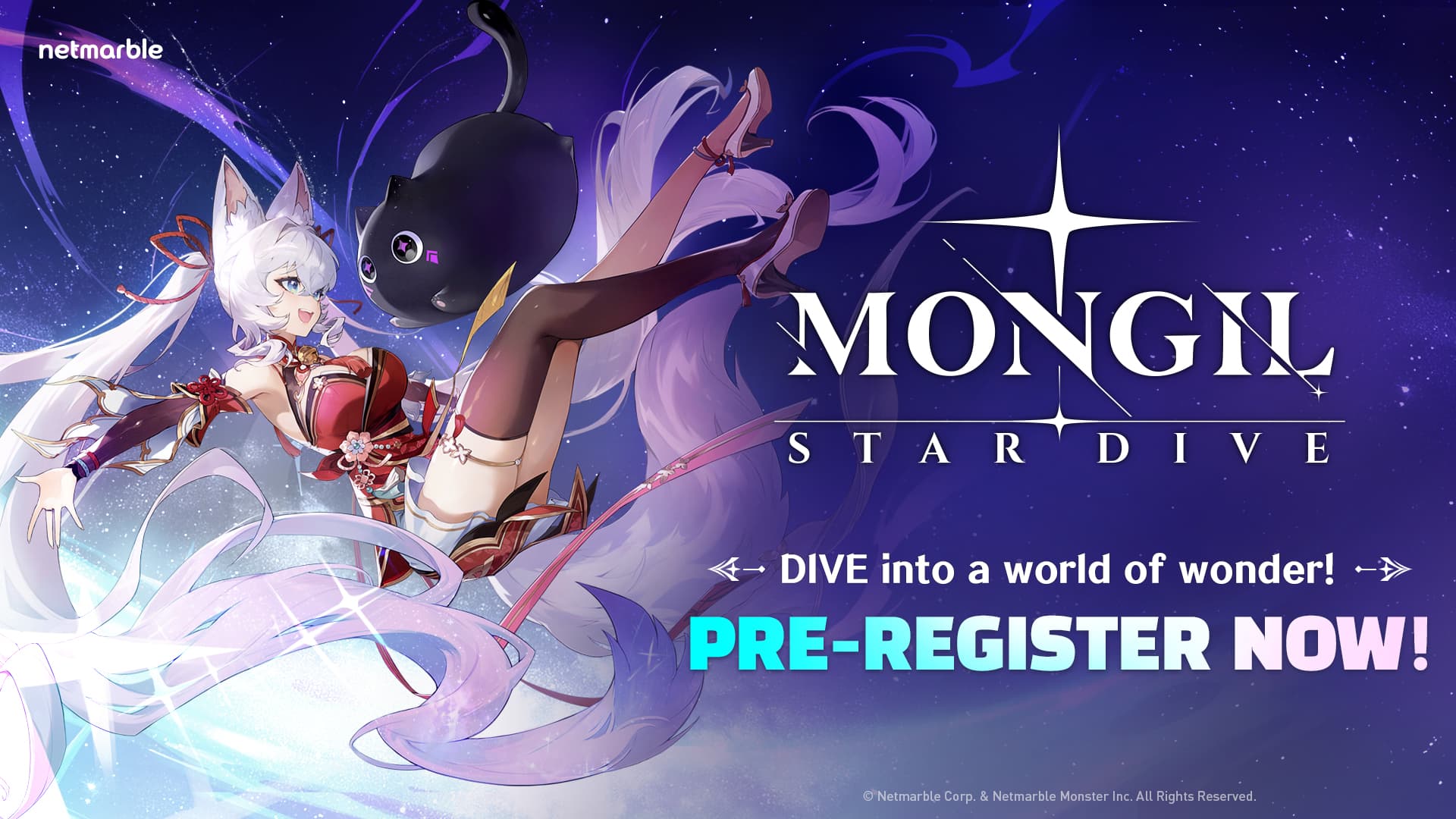 MONGIL: STAR DIVE screenshot 2