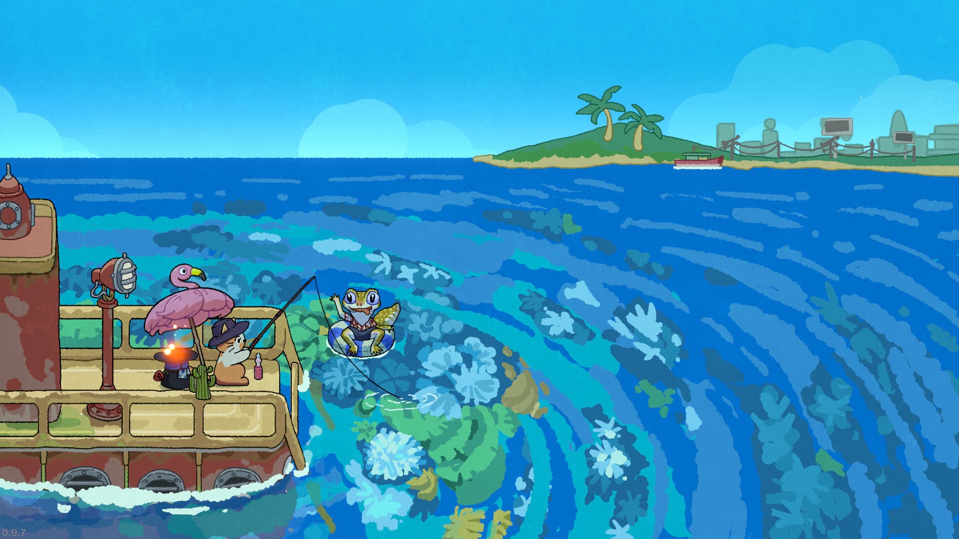 ねこねこ釣り日記 screenshot 3