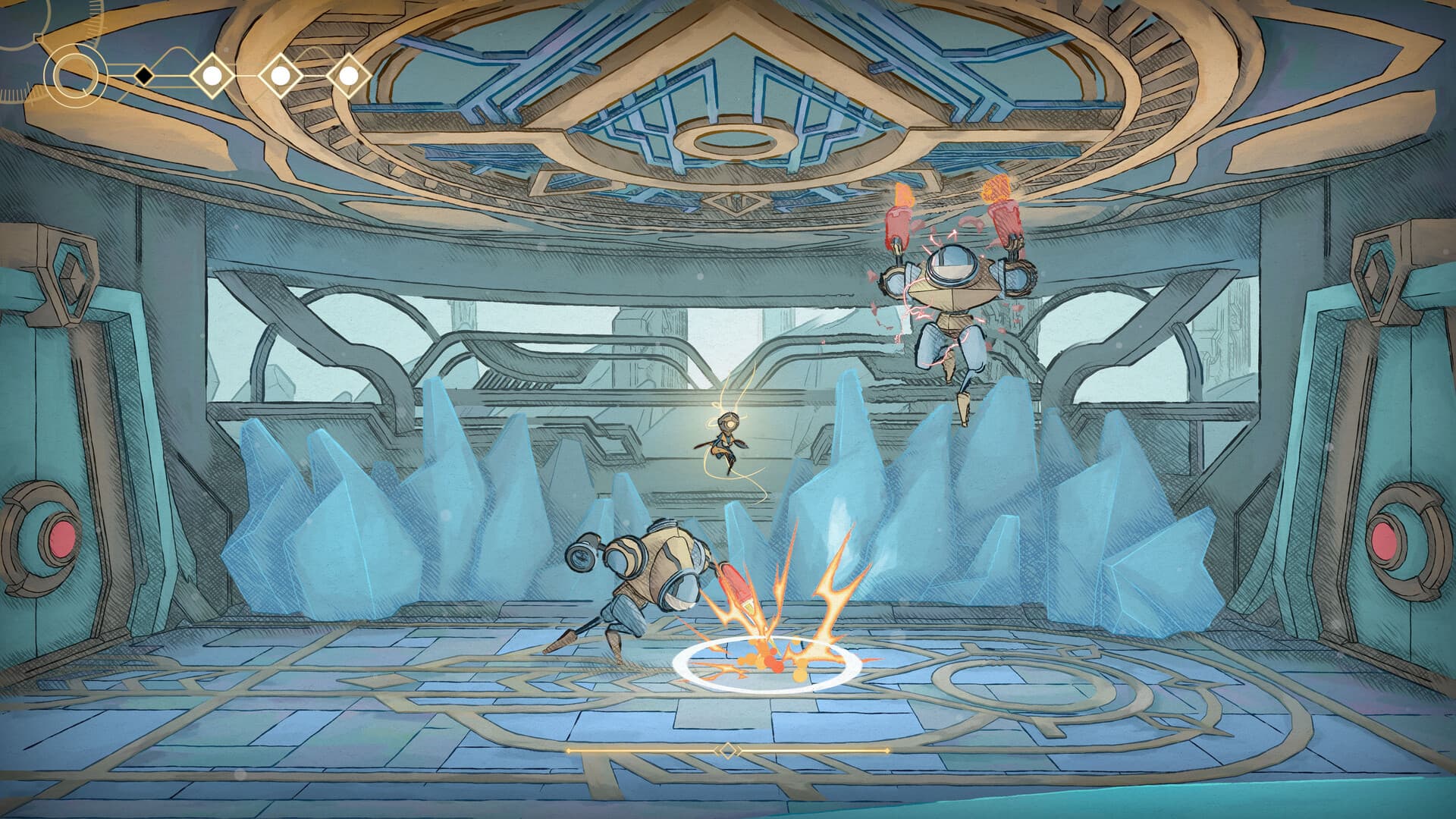 MIO: Memories in Orbit screenshot 2