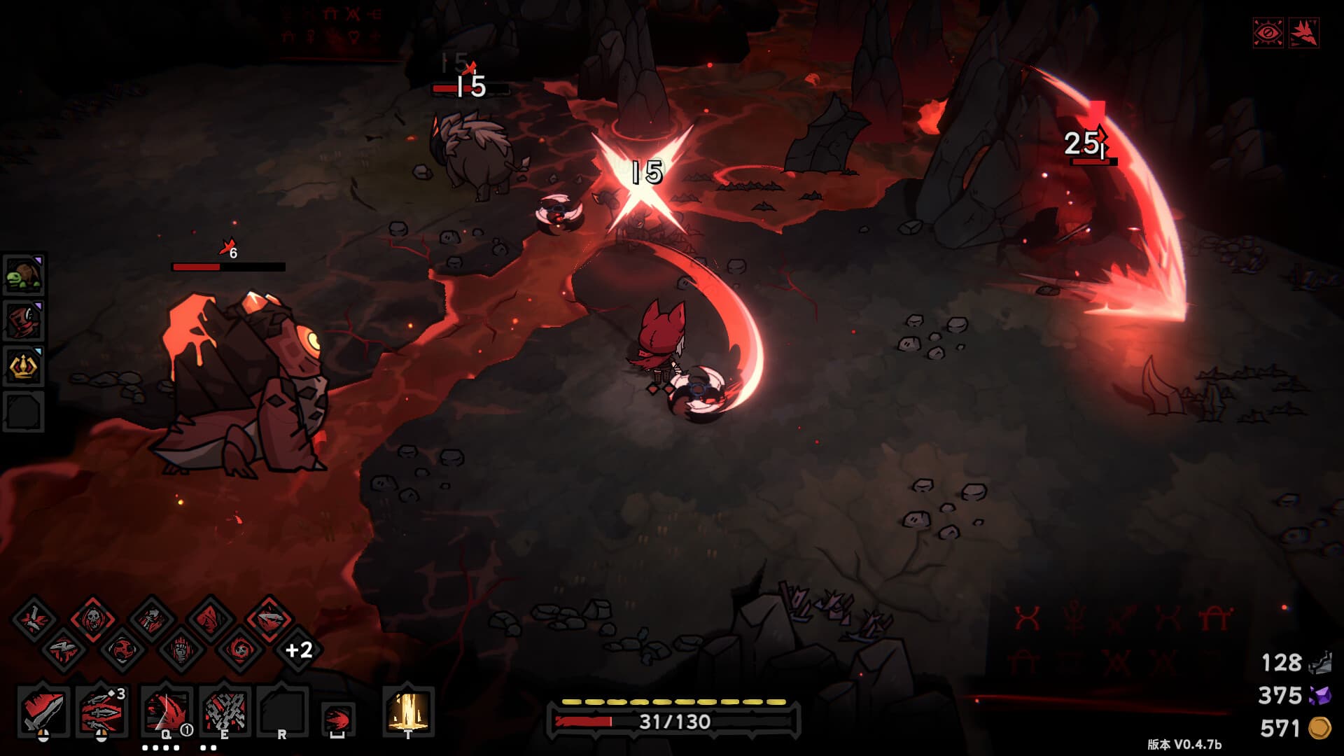 Cinderia screenshot 1