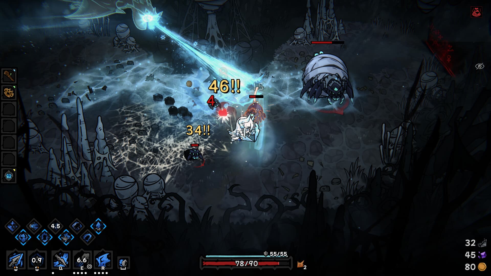 Cinderia screenshot 2