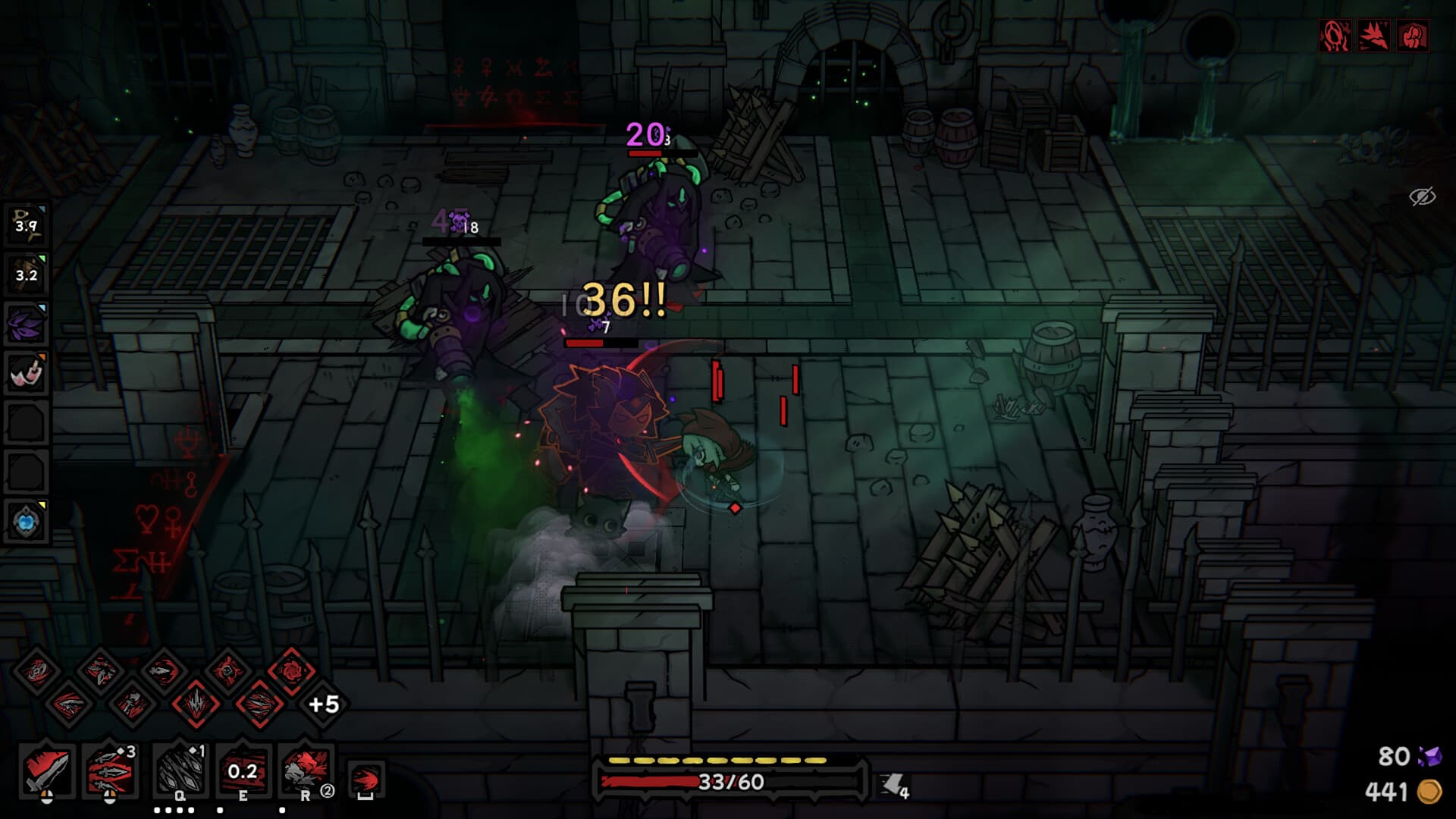 Cinderia screenshot 1