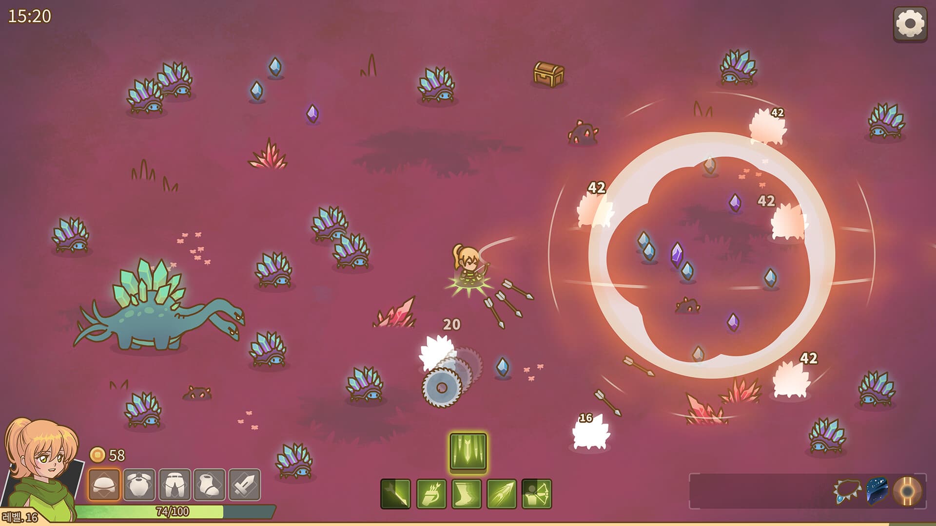 렐릭 어비스 screenshot 3