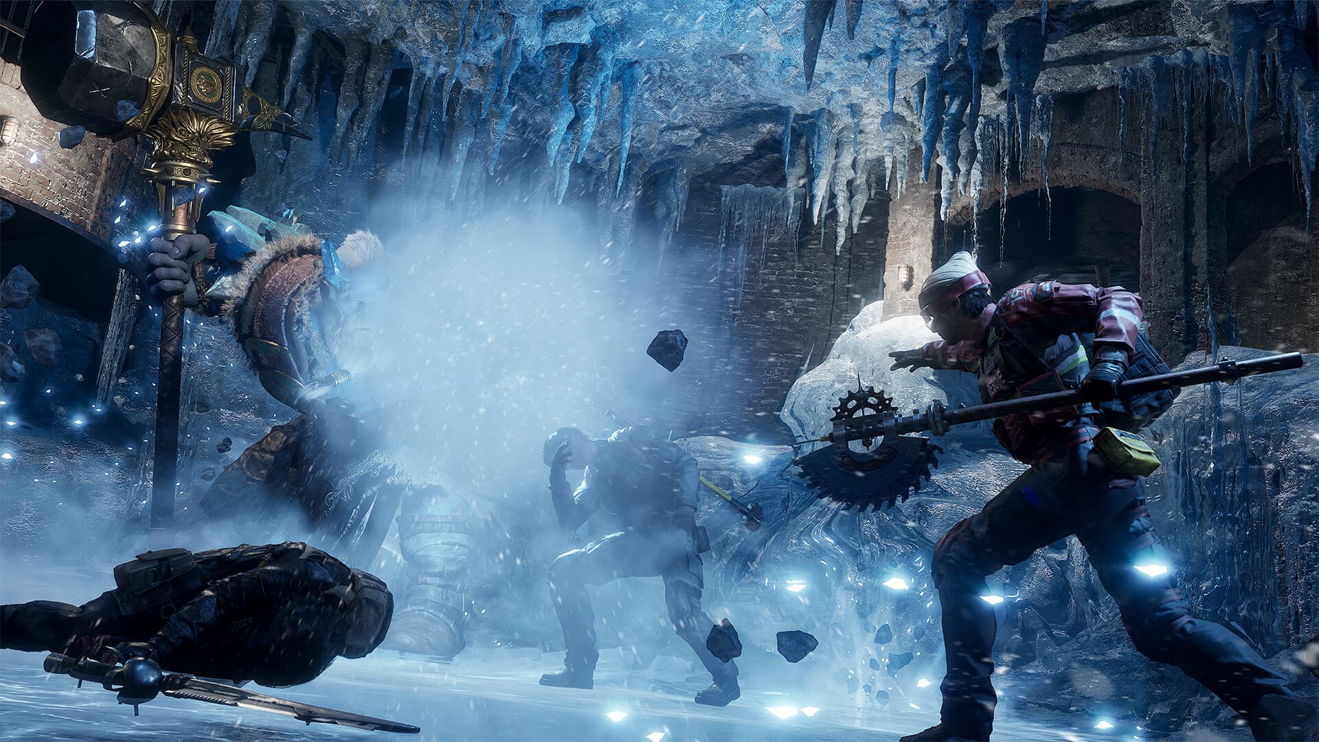 THE CUBE, SAVE US screenshot 4