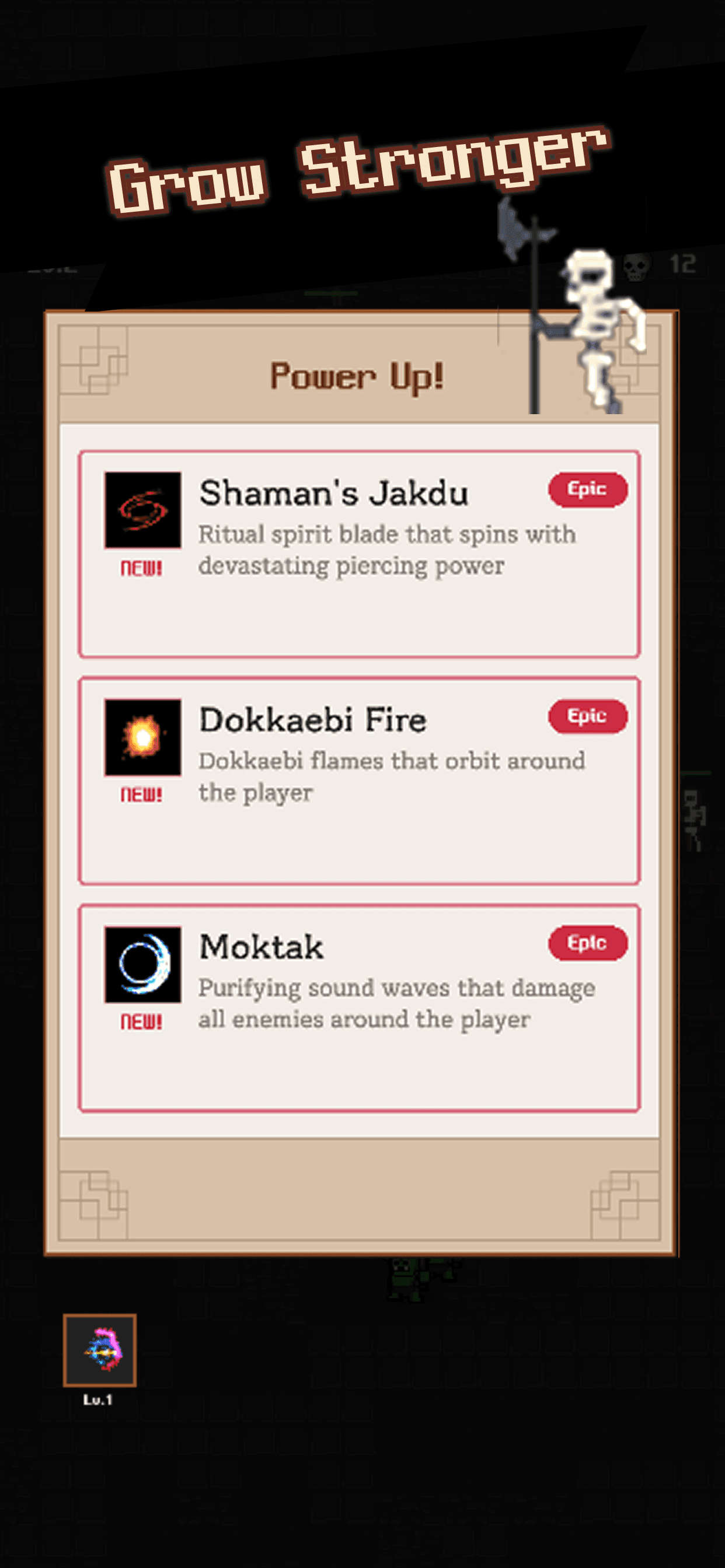 Tailbound — Korean Folklore screenshot 1