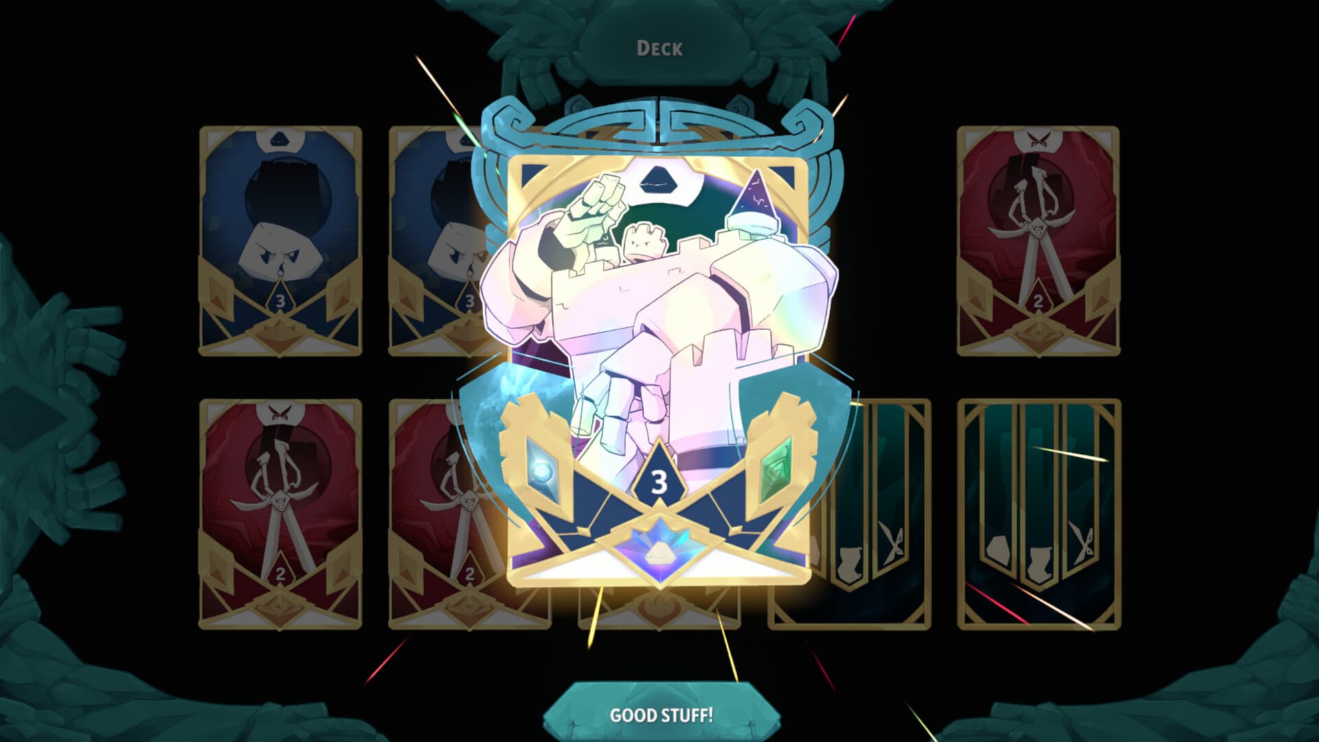 Handmancers screenshot 2