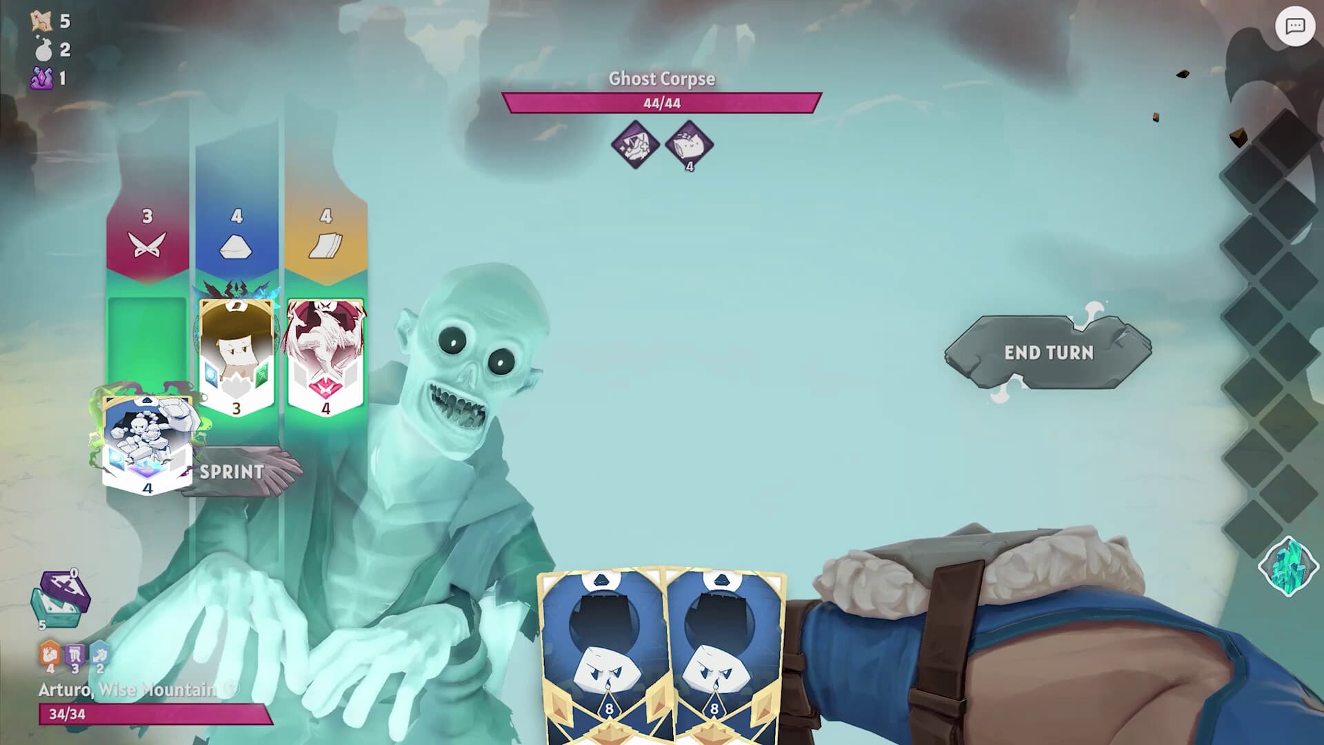Handmancers screenshot 2