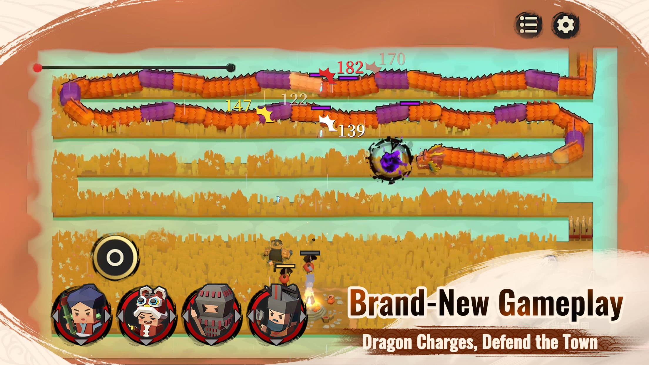 Inkvasion screenshot 3