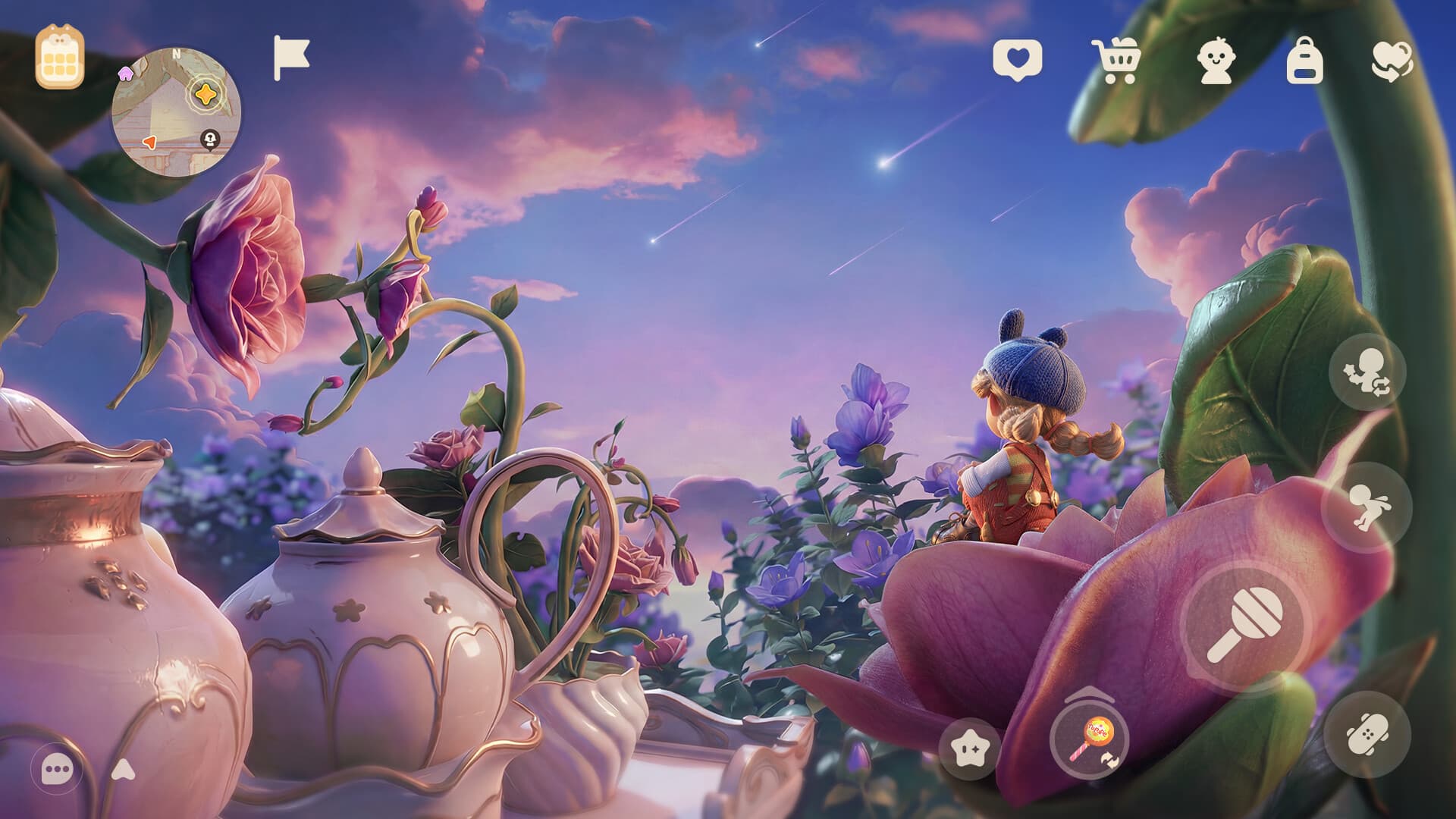 리리의 세계 screenshot 4