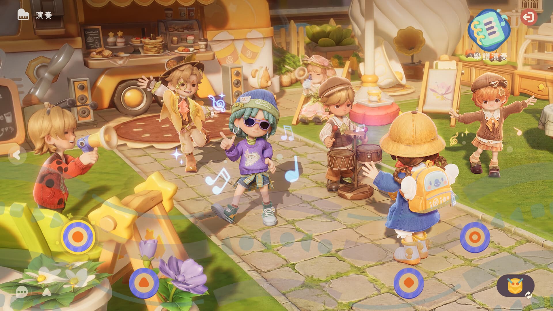 リリのワールド screenshot 4