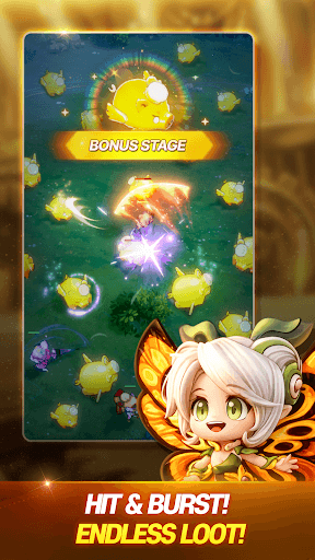 Gale Knights Idle RPG screenshot 1