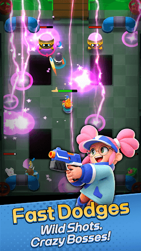 Mama Rescue: Bang Bang Bang! screenshot 1