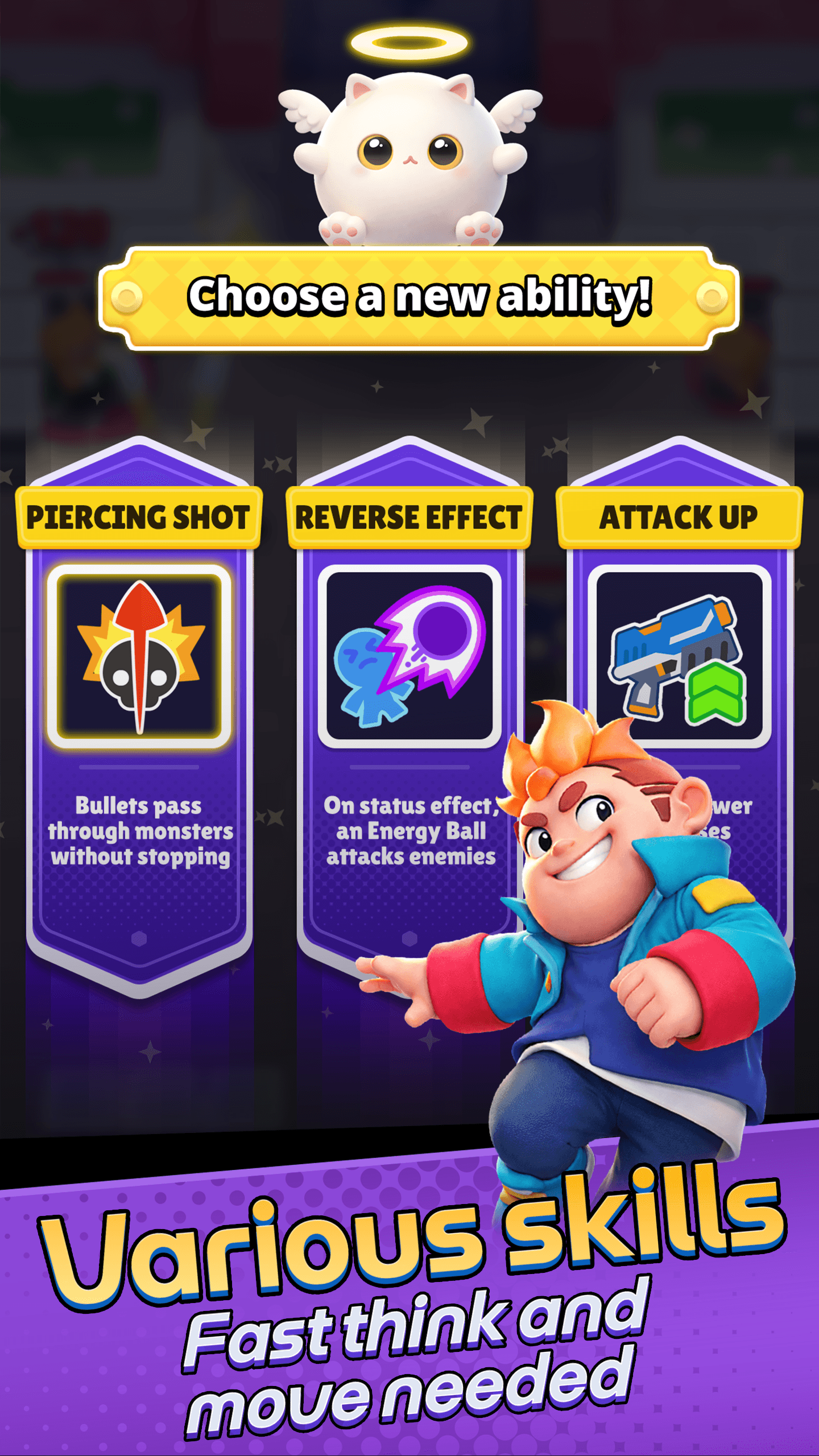 Mama Rescue: Bang Bang Bang screenshot 4