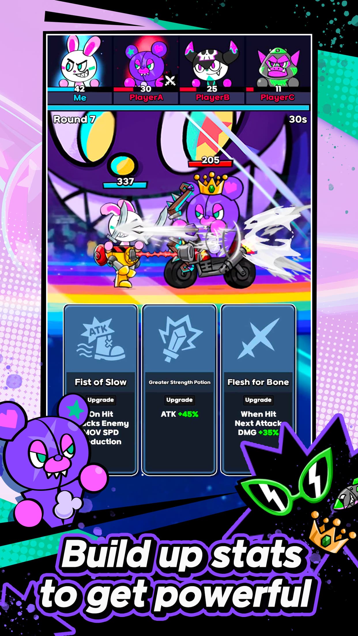Crazy Arena screenshot 2