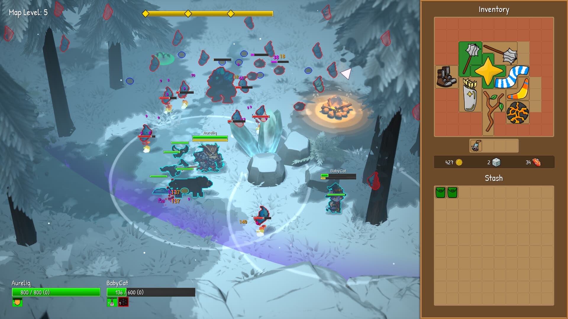 Packmates screenshot 2