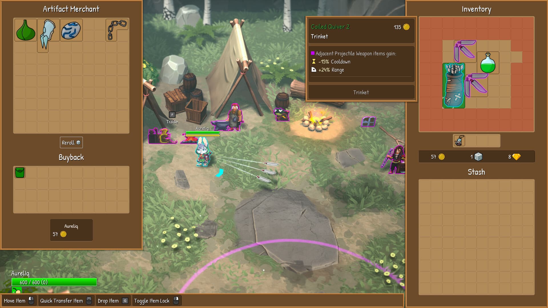 Packmates screenshot 4