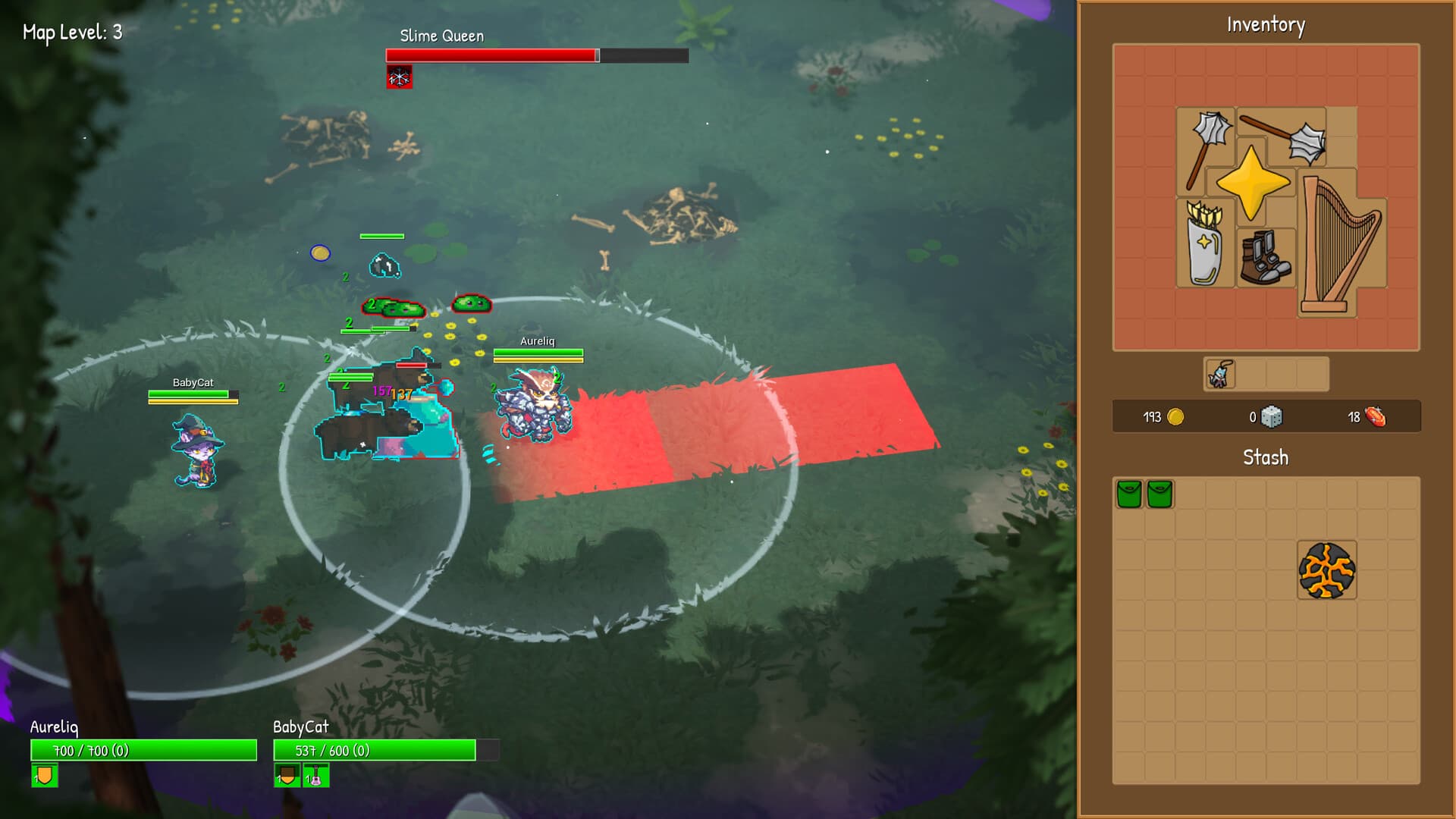 Packmates screenshot 3