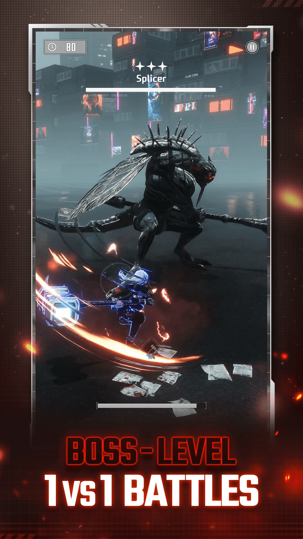 Last Hunter K: Seoul screenshot 2