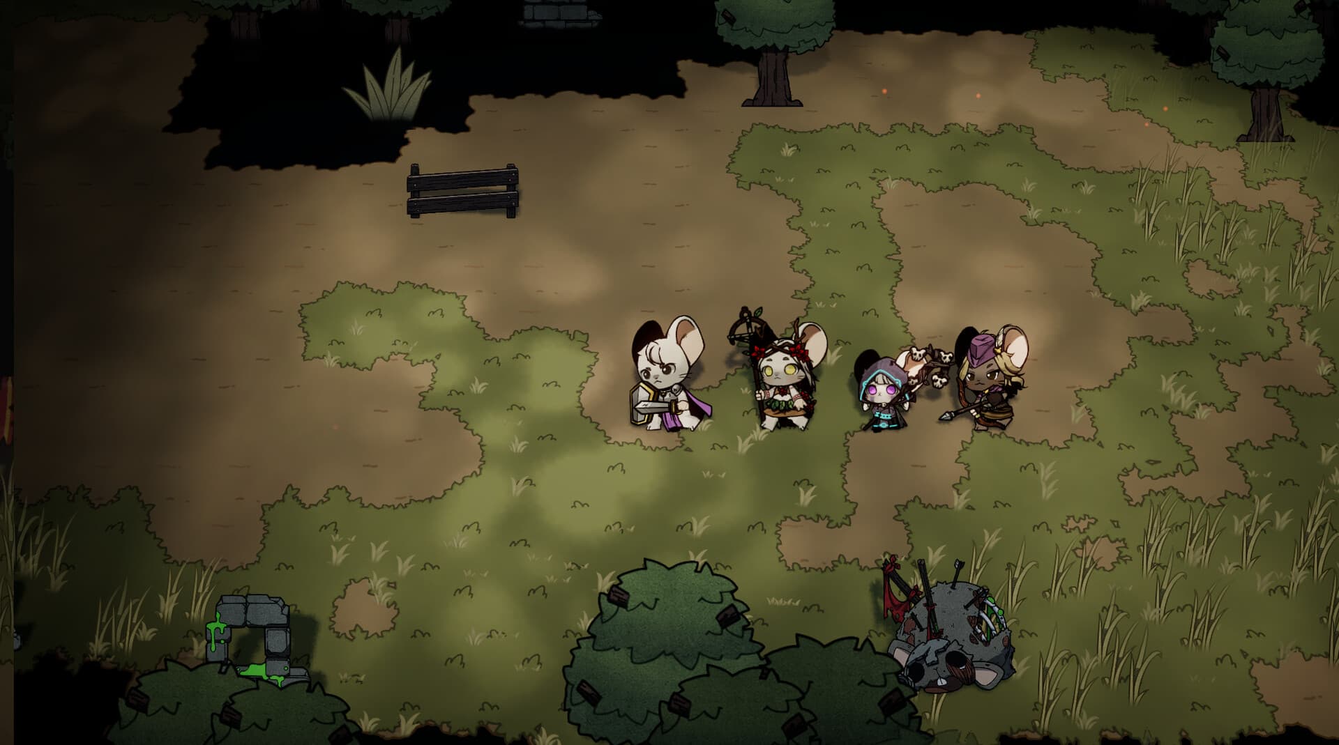Ratocalypse screenshot 3