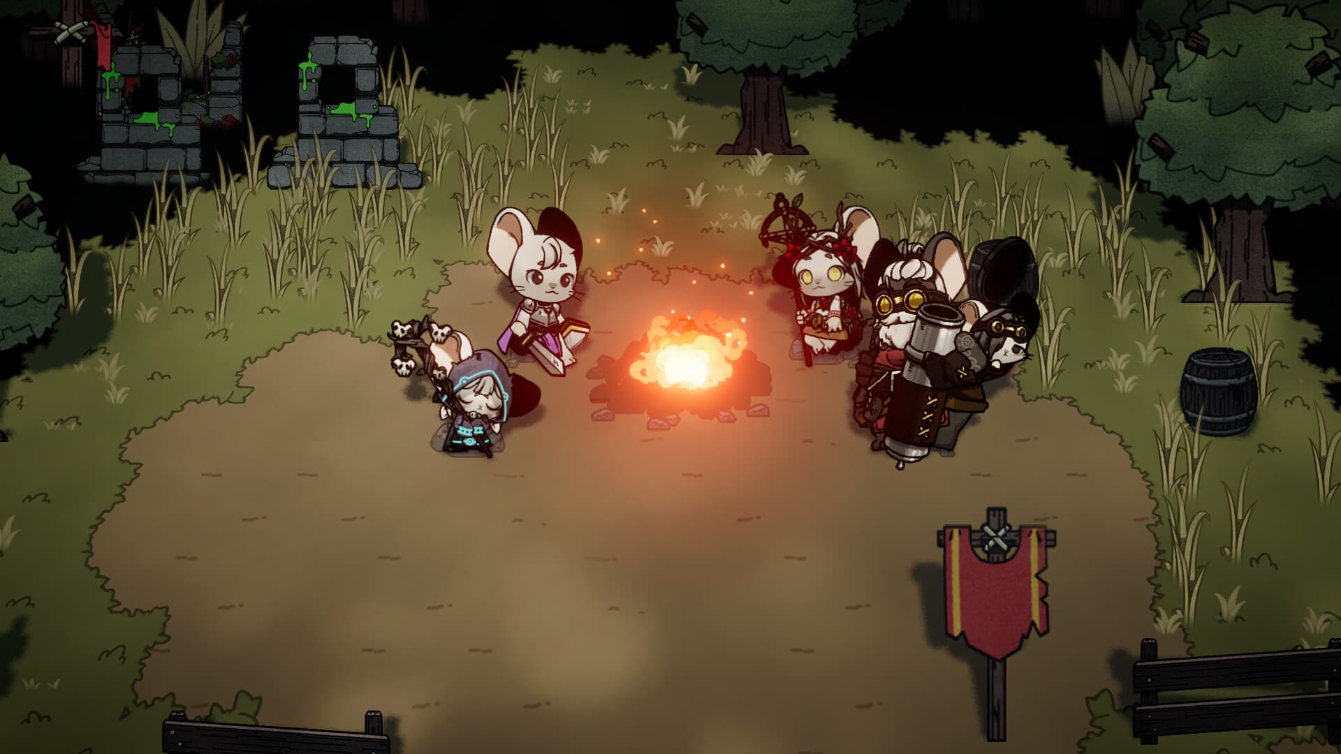 Ratocalypse screenshot 4